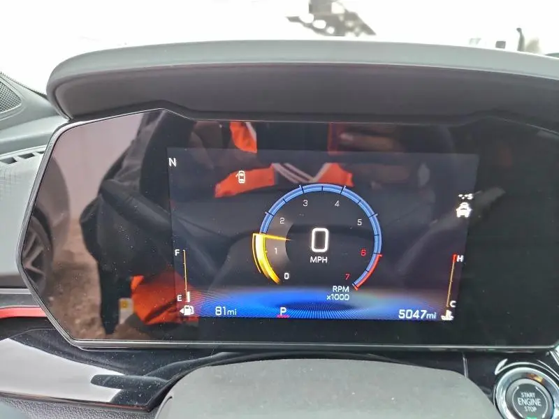 2025 CHEVROLET TRAX 2RS  