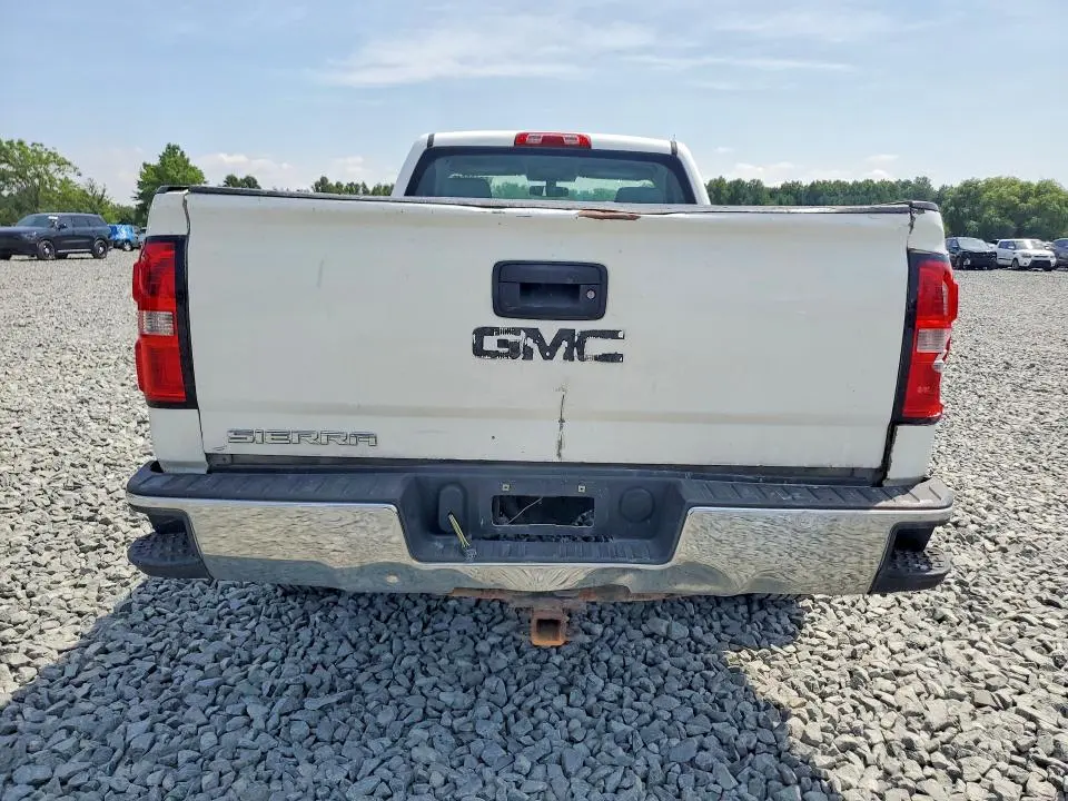 2016 GMC SIERRA C1500  