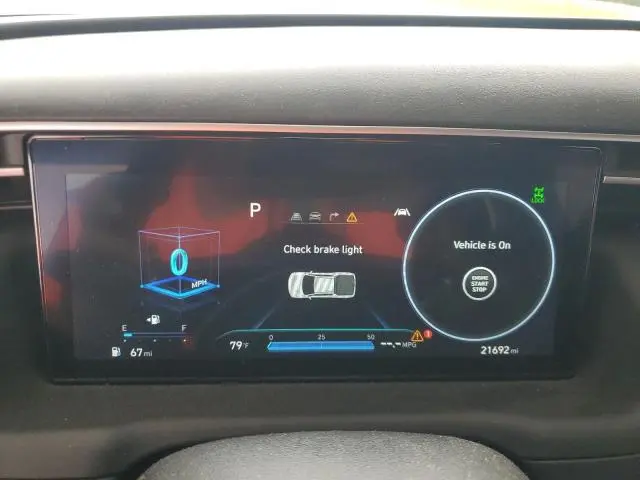2023 HYUNDAI SANTA CRUZ LIMITED  