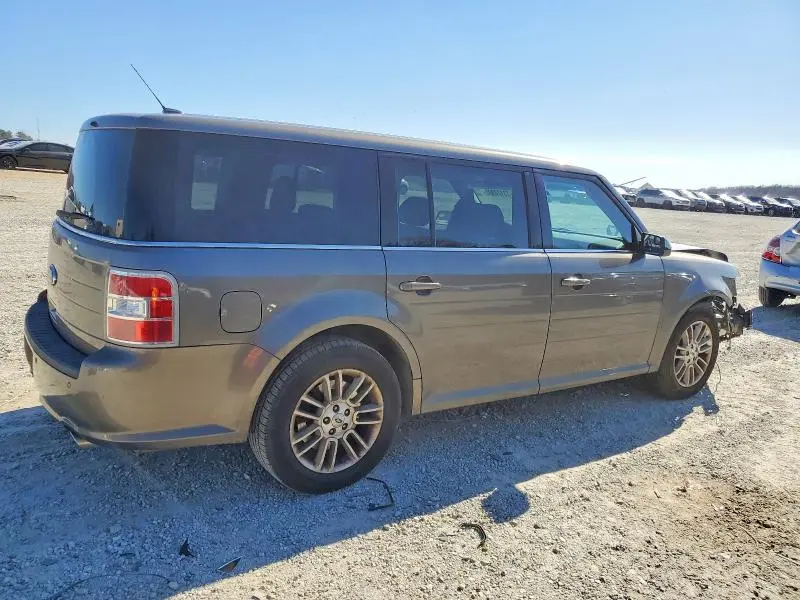 2013 FORD FLEX SEL  