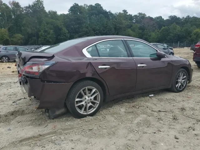 2014 NISSAN MAXIMA S  