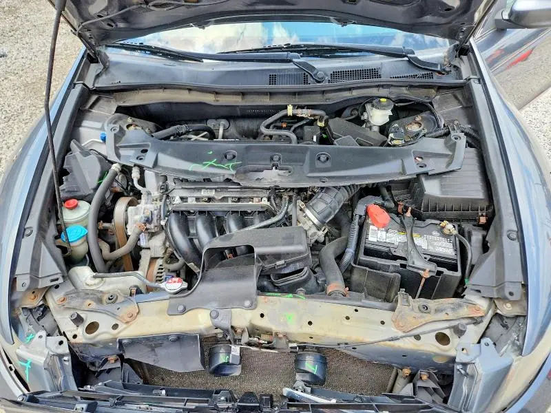 2012 HONDA ACCORD LXP  