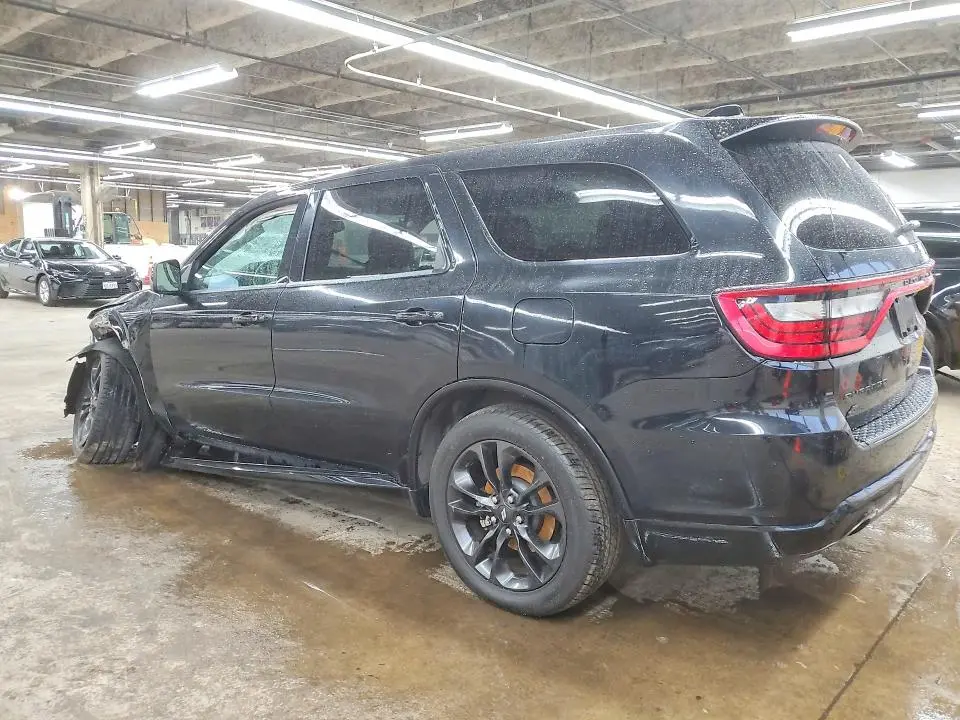 2022 DODGE DURANGO SXT  