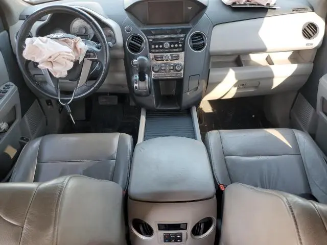 2014 HONDA PILOT EXL  