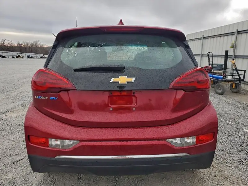 2017 CHEVROLET BOLT EV LT  