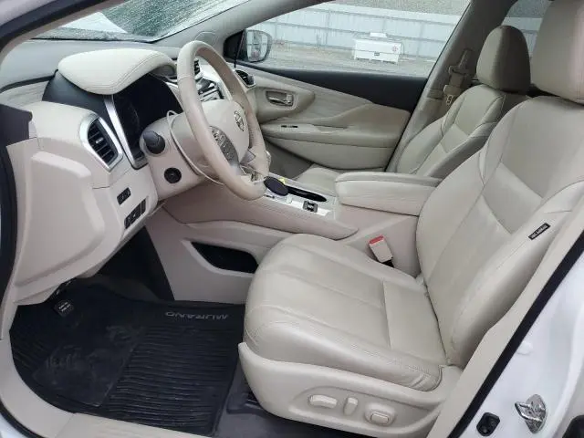 2018 NISSAN MURANO S  