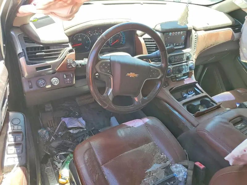 2016 CHEVROLET SUBURBAN K1500 LTZ  