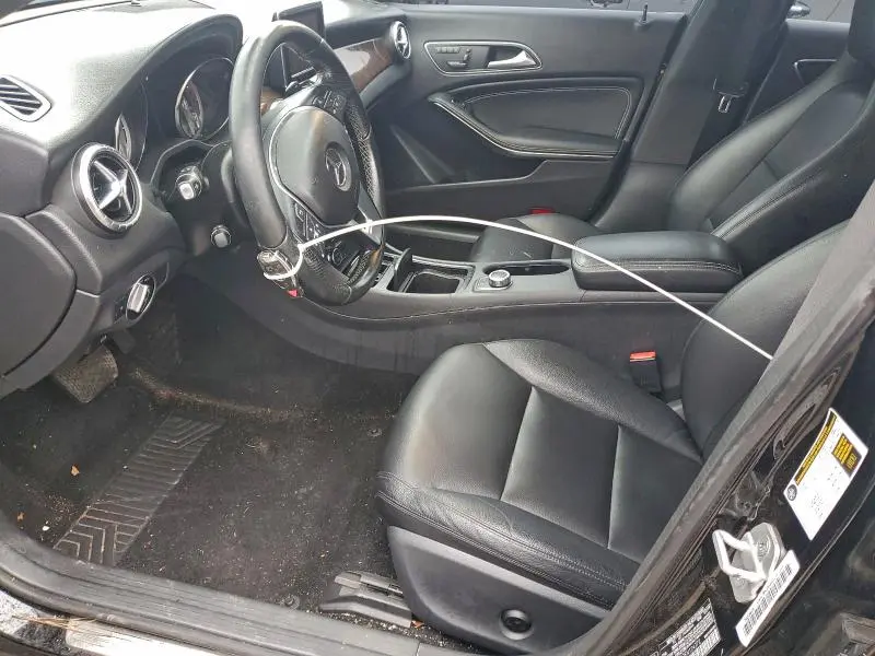 2014 MERCEDES-BENZ CLA 250 4MATIC  