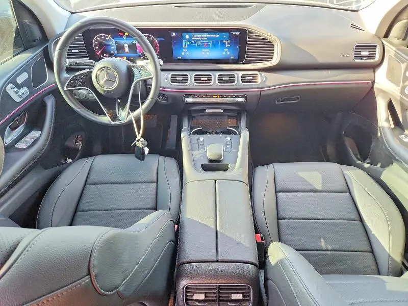 2024 MERCEDES-BENZ GLE 350 4MATIC  