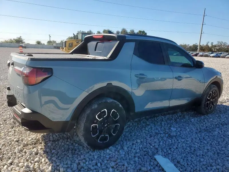 2022 HYUNDAI SANTA CRUZ SEL PREMIUM  