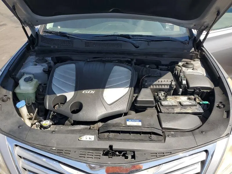 2012 HYUNDAI AZERA BASE  
