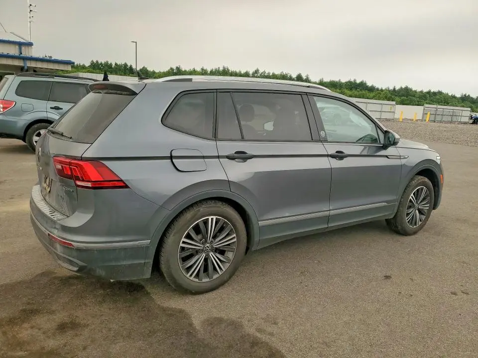 2024 VOLKSWAGEN TIGUAN WOLFSBURG  