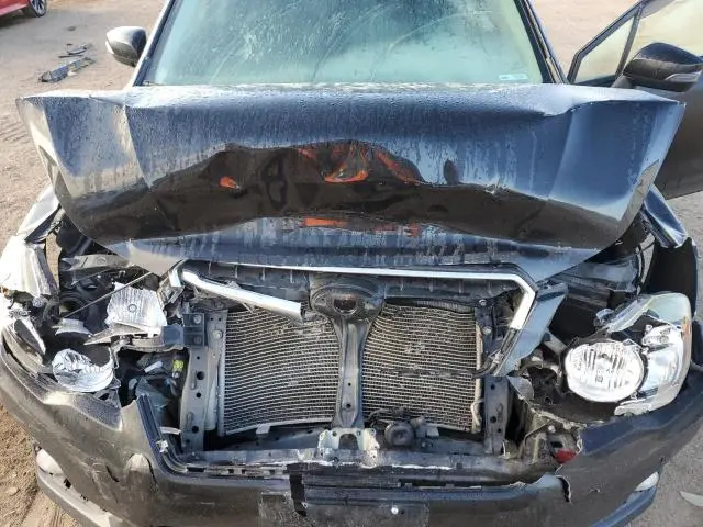 2016 SUBARU IMPREZA SPORT LIMITED  