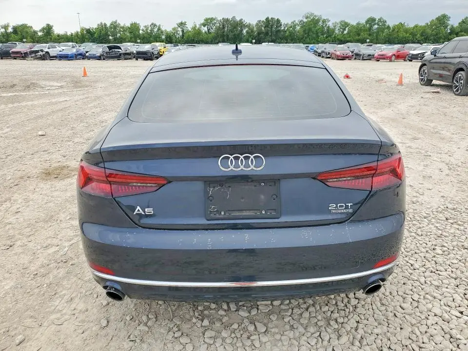 2018 AUDI A5 PREMIUM PLUS  
