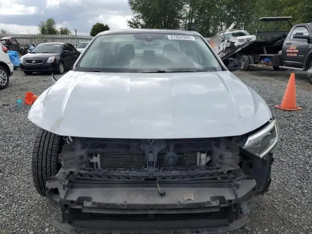 2019 VOLKSWAGEN JETTA SEL  
