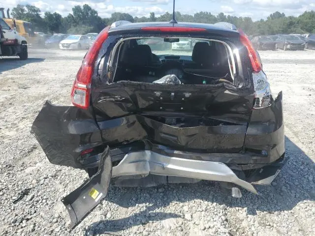 2015 HONDA CR-V EXL  