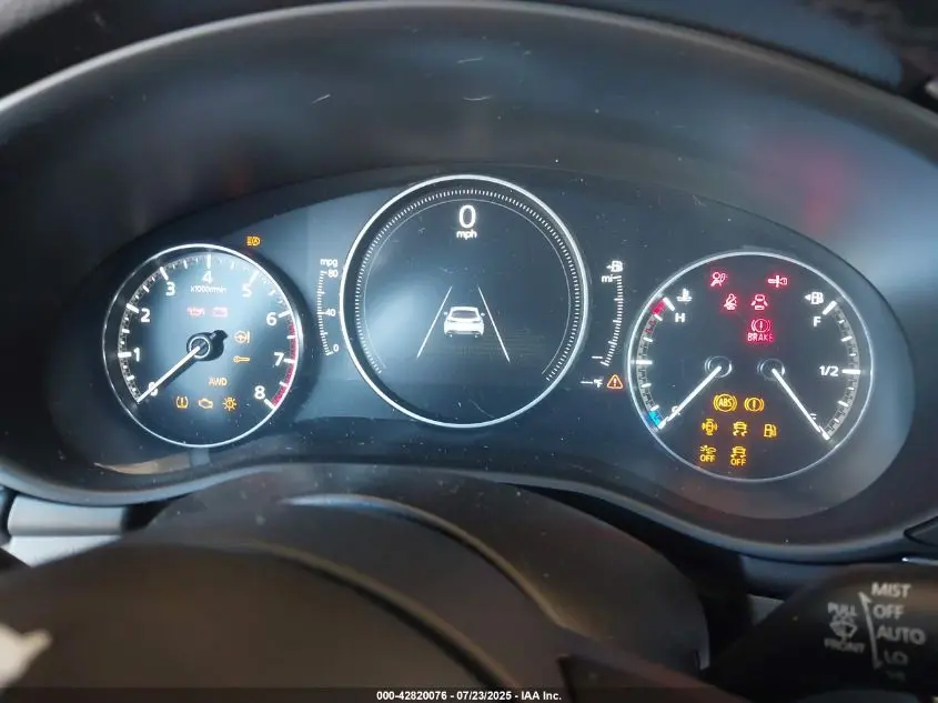 2023 MAZDA MAZDA3 HATCHBACK 2.5 TURBO