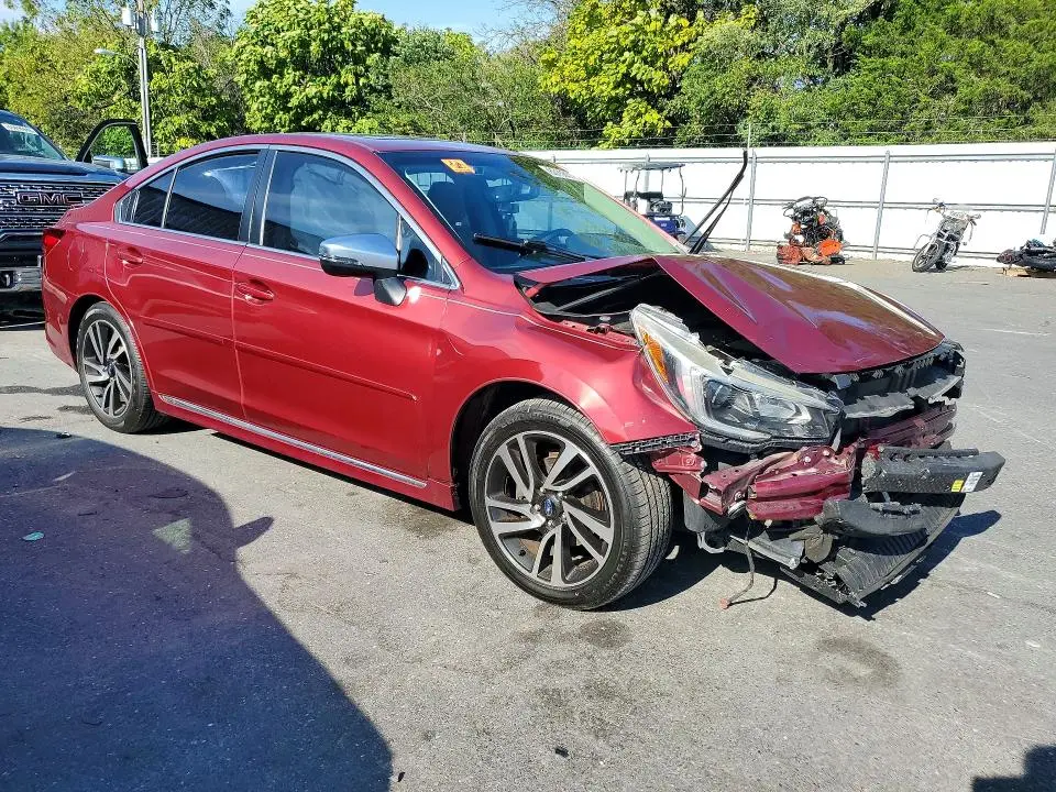 2018 SUBARU LEGACY SPORT  
