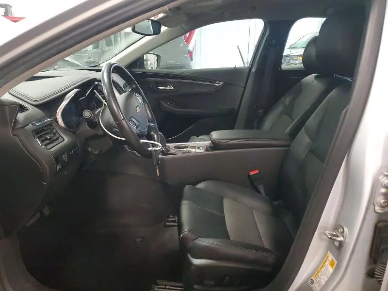 2014 CHEVROLET IMPALA LT  