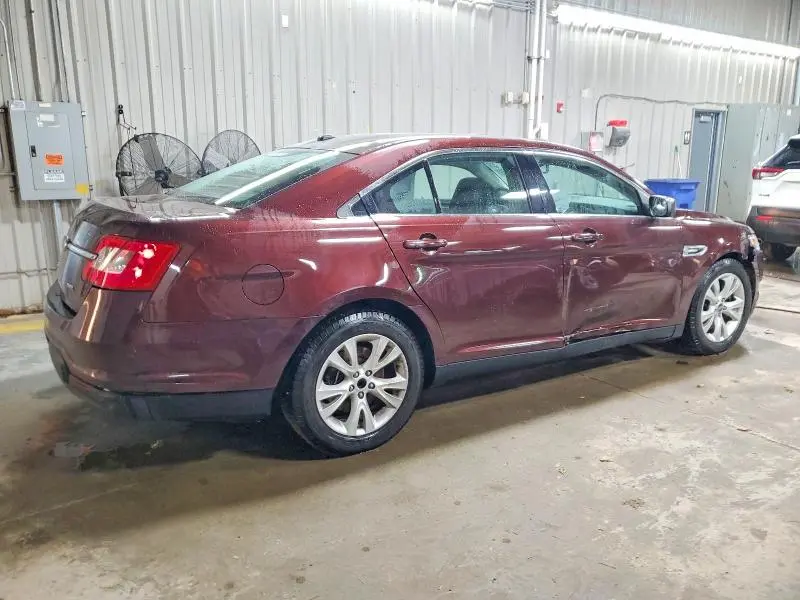2012 FORD TAURUS SEL  
