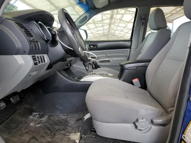 2015 TOYOTA TACOMA DOUBLE CAB PRERUNNER  