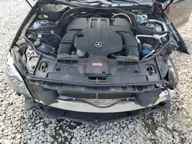2016 MERCEDES-BENZ CLS 400  