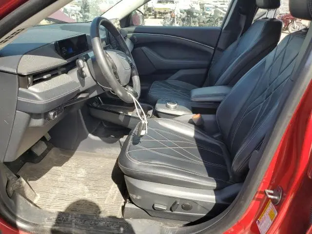2022 FORD MUSTANG MACH-E SELECT