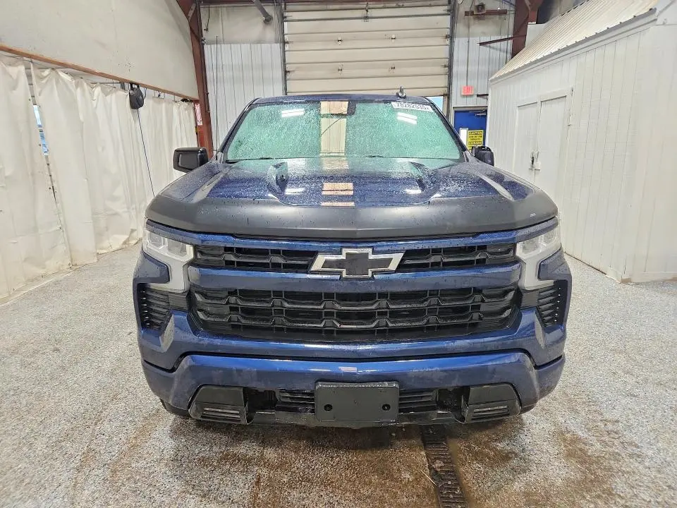 2023 CHEVROLET SILVERADO K1500 RST  