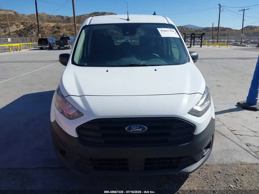 2021 FORD TRANSIT CONNECT XL PASSENGER