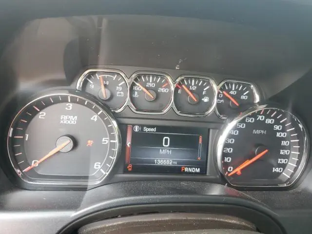 2014 GMC SIERRA K1500 SLT  