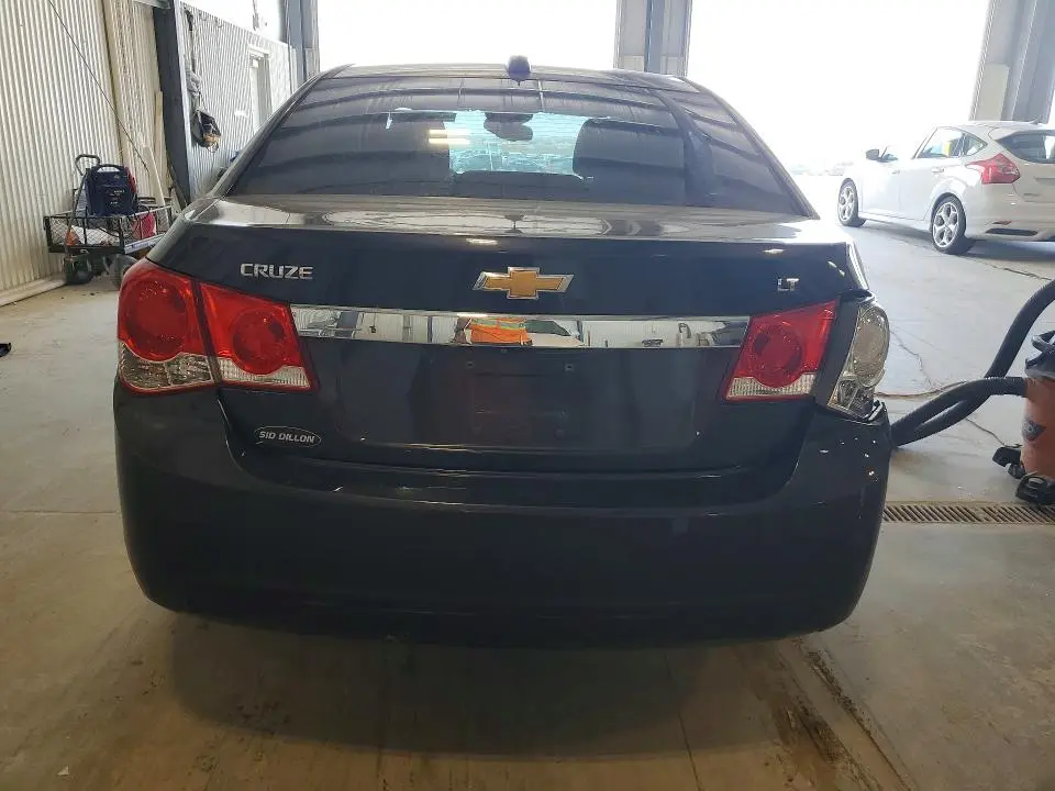 2015 CHEVROLET CRUZE LT  