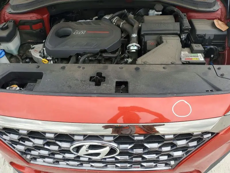 2019 HYUNDAI SANTA FE LIMITED 2.0T  