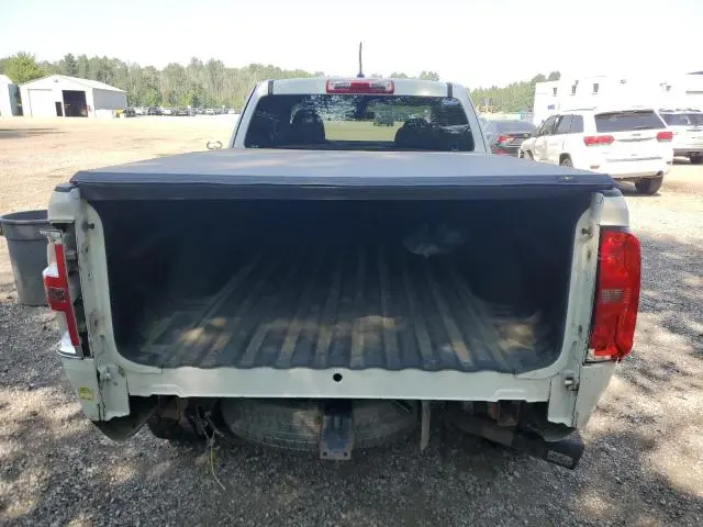 2018 CHEVROLET COLORADO   