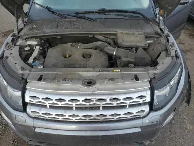 2012 LAND ROVER RANGE ROVER EVOQUE PRESTIGE PREMIUM  