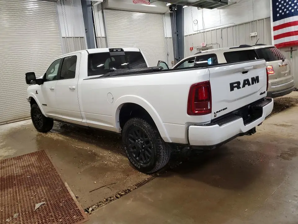 2026 RAM 3500 LIMITED  