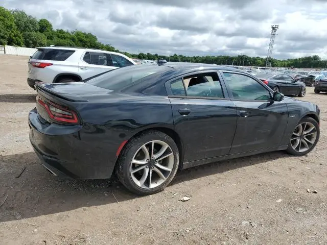 2015 DODGE CHARGER R/T  