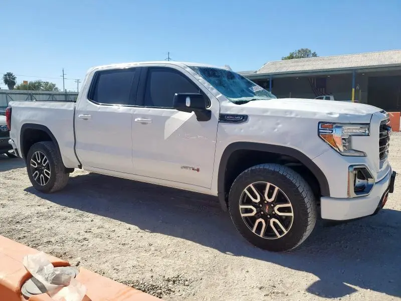 2022 GMC SIERRA LIMITED K1500 AT4  