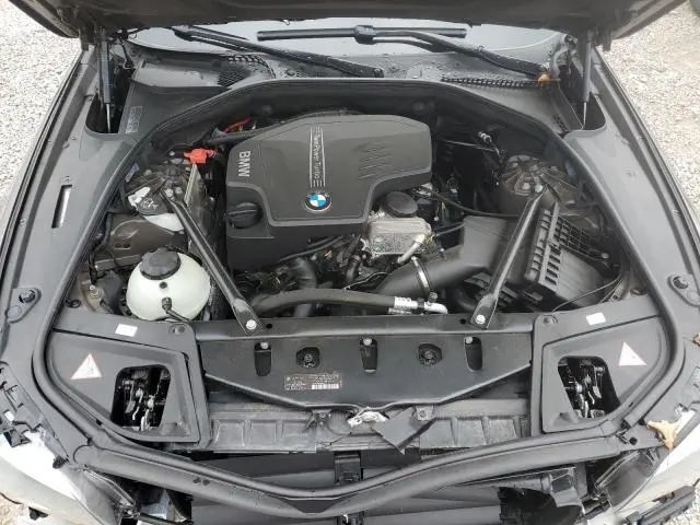 2013 BMW 528 XI  