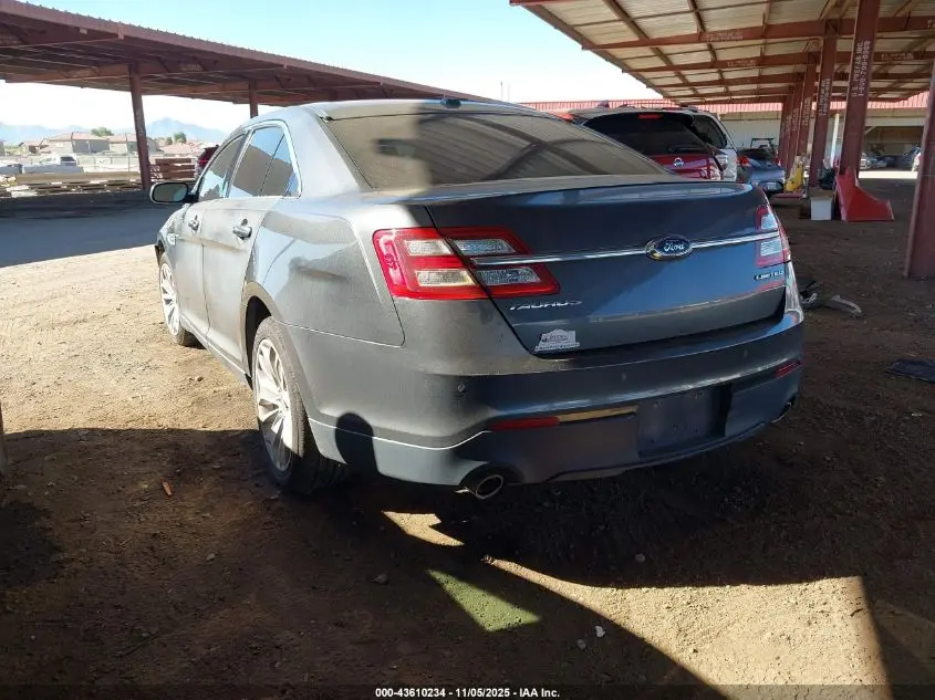 2017 FORD TAURUS LIMITED