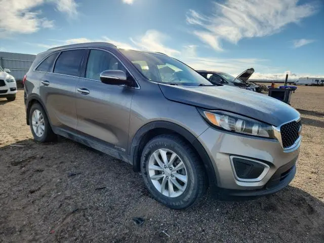 2016 KIA SORENTO LX  
