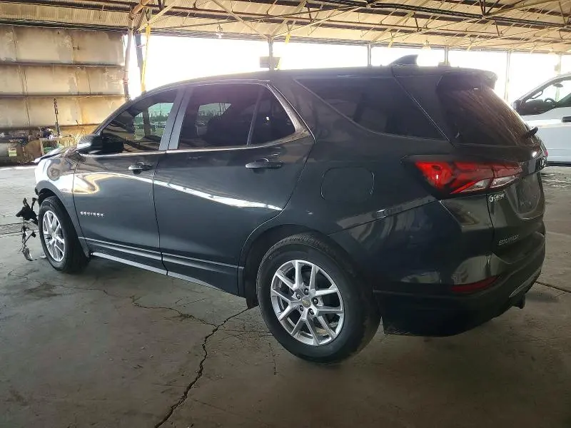 2022 CHEVROLET EQUINOX LT  