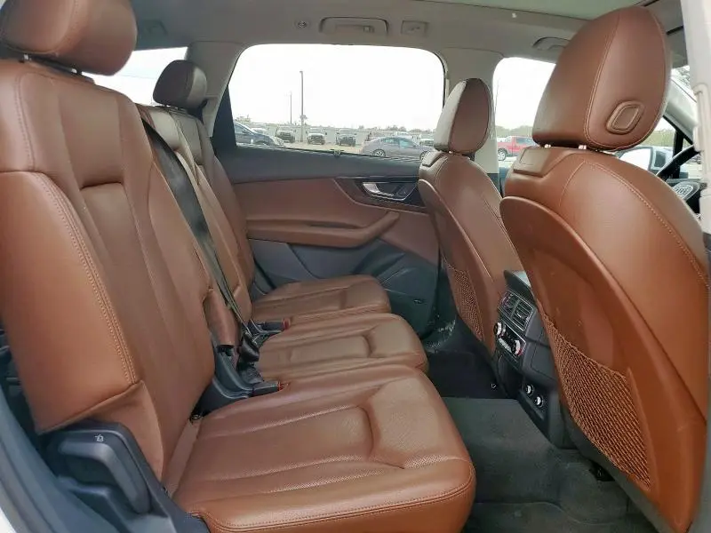 2018 AUDI Q7 PRESTIGE  