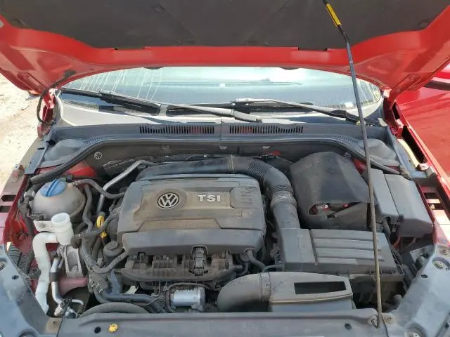 2015 VOLKSWAGEN JETTA SE  