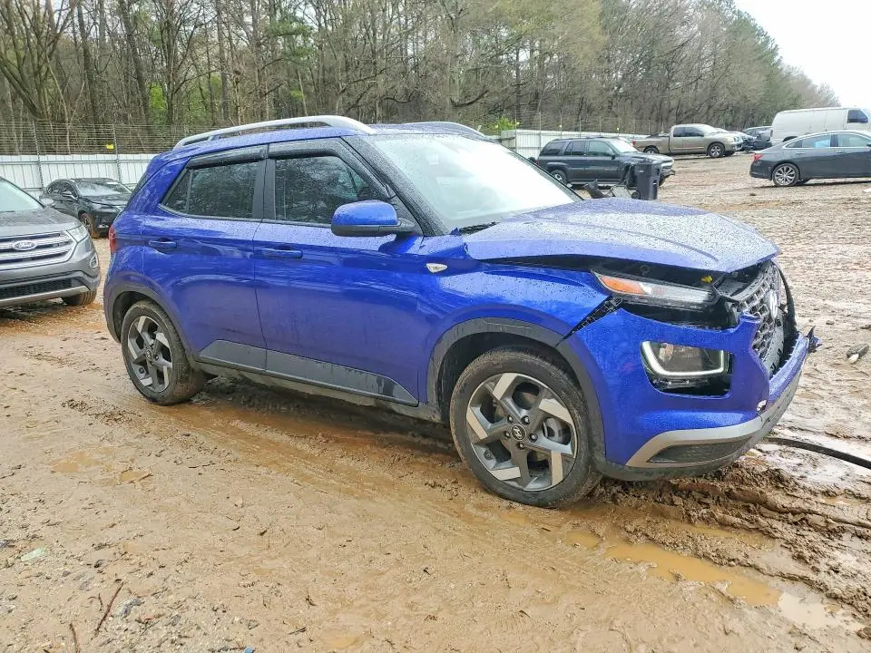 2025 HYUNDAI VENUE LIMITED  