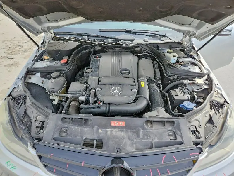 2014 MERCEDES-BENZ C 250  