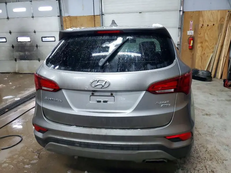 2017 HYUNDAI SANTA FE SPORT   