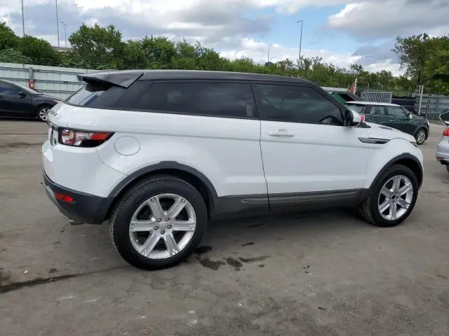 2015 LAND ROVER RANGE ROVER EVOQUE PURE PLUS  