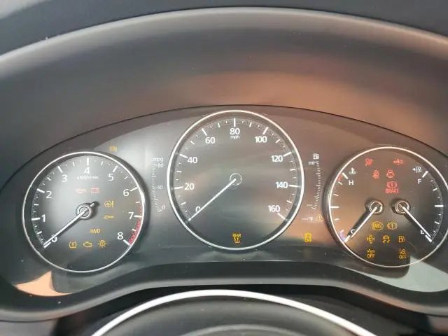 2025 MAZDA 3 PREFERRED  