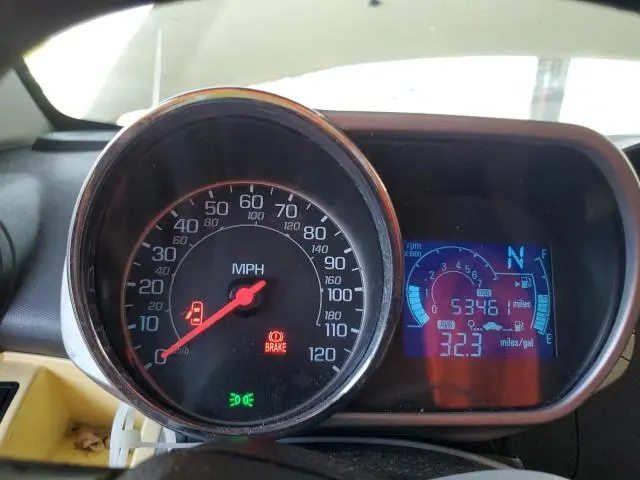 2014 CHEVROLET SPARK LS