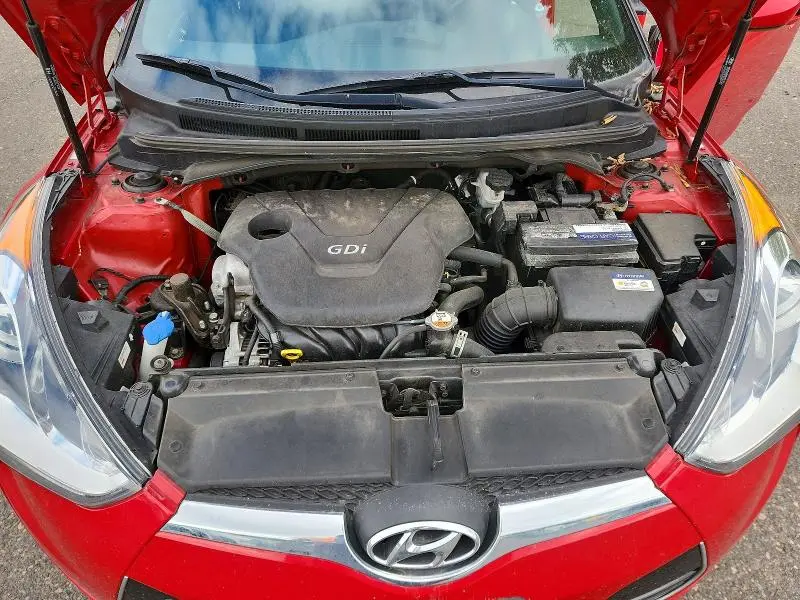 2016 HYUNDAI VELOSTER BASE  